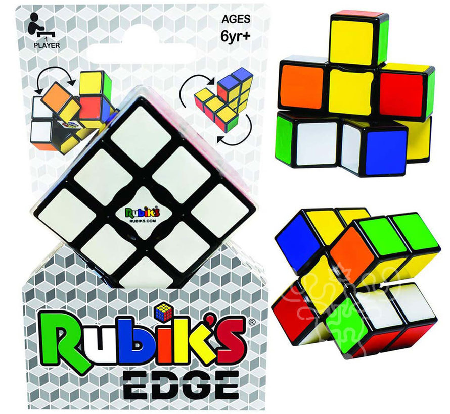 Rubik’s Edge