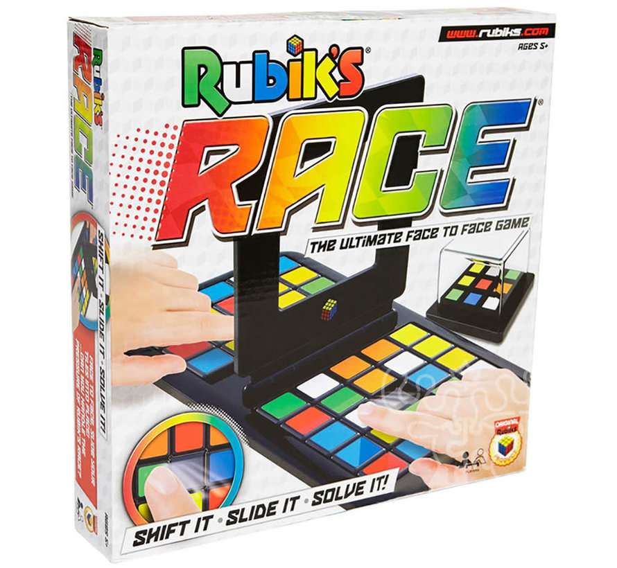 Rubik’s Race