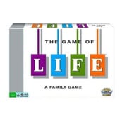 Winning Moves Games FINAL SALE Game of Life Classic Edition