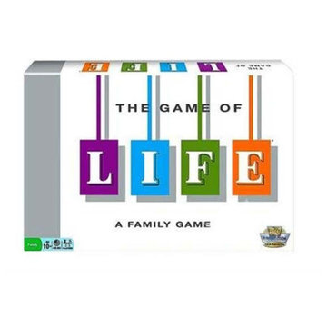 Winning Moves Games Game of Life Classic Edition