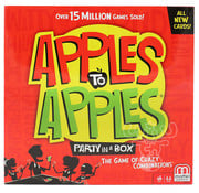 Mattel Apples to Apples Party Box