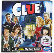 Hasbro Clue