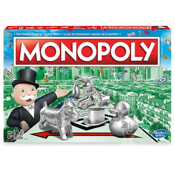 Hasbro Monopoly