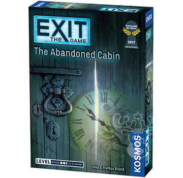 Thames & Kosmos Exit: The Abandoned Cabin