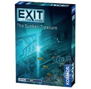 Thames & Kosmos Exit: The Sunken Treasure