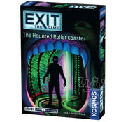 Thames & Kosmos Exit: The Haunted Roller Coaster