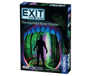 Exit The Haunted Roller Coaster Puzzles Canada