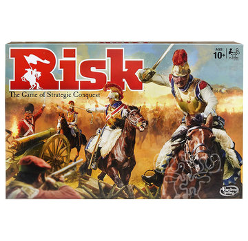 Hasbro FINAL SALE Risk