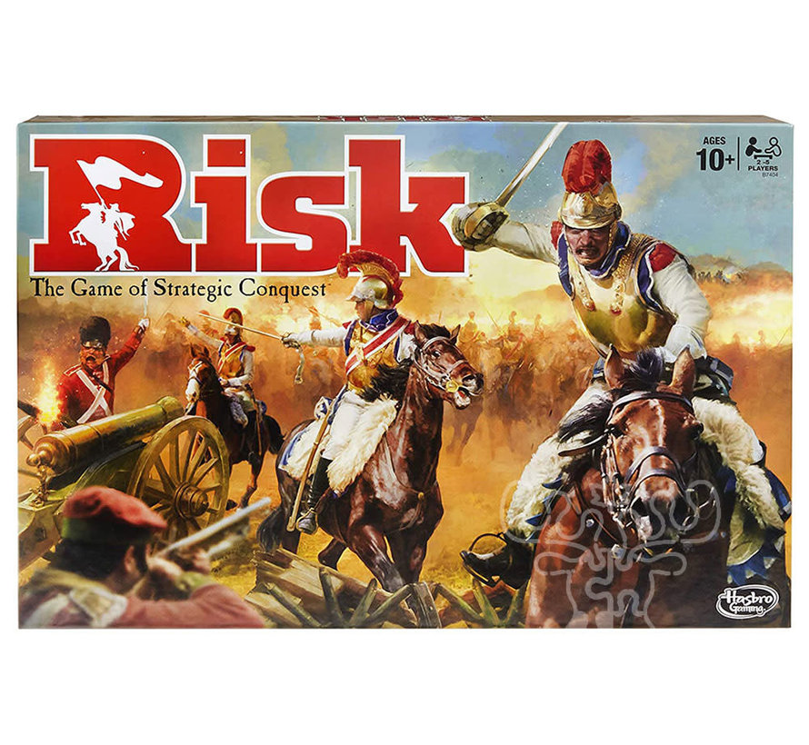 FINAL SALE Risk