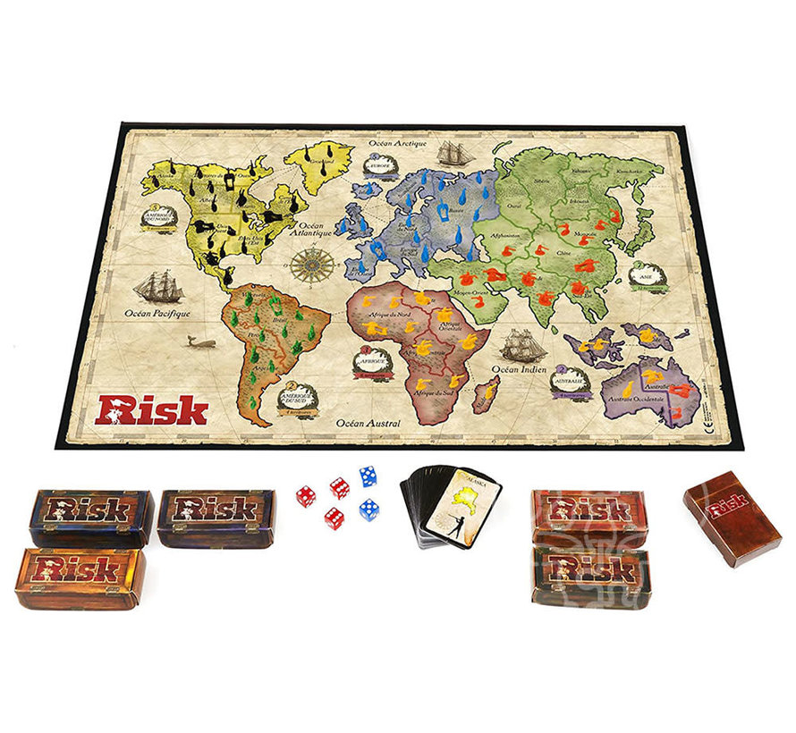 FINAL SALE Risk