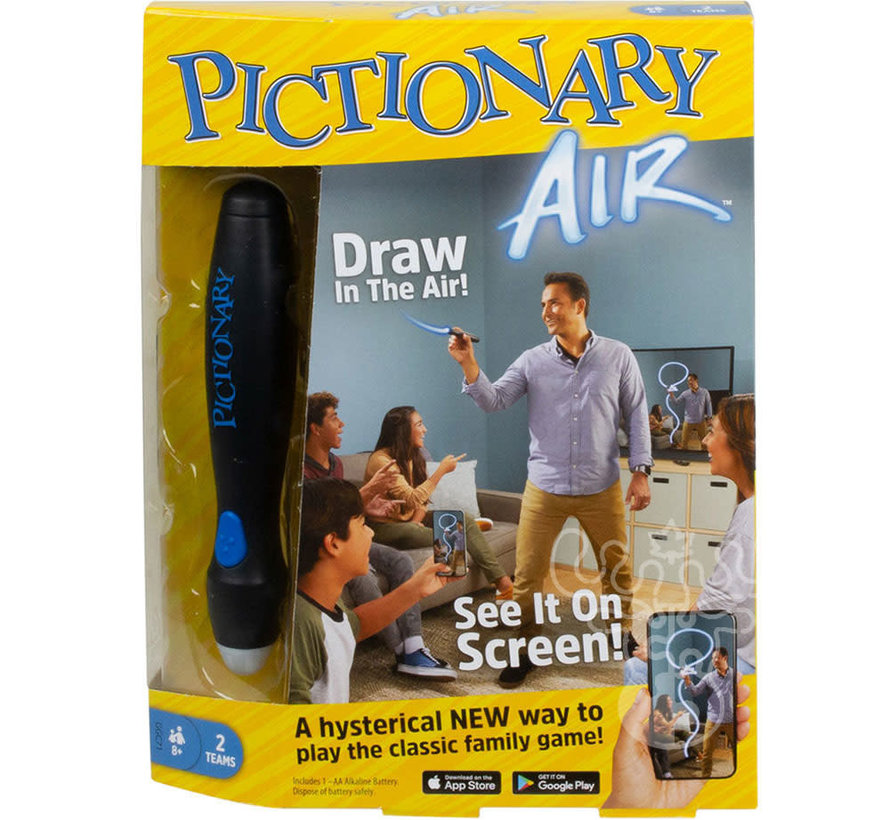 Pictionary Air