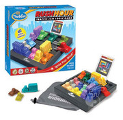 Thinkfun RushHour Traffic Jam Logic Game (Refresh Packaging)