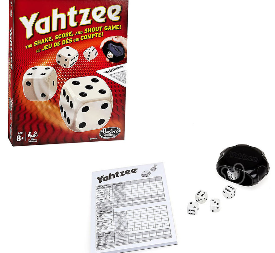 Encouragement To A Yahtzee Player Crossword