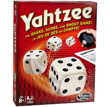 Hasbro Yahtzee