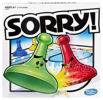 Hasbro FINAL SALE Sorry!