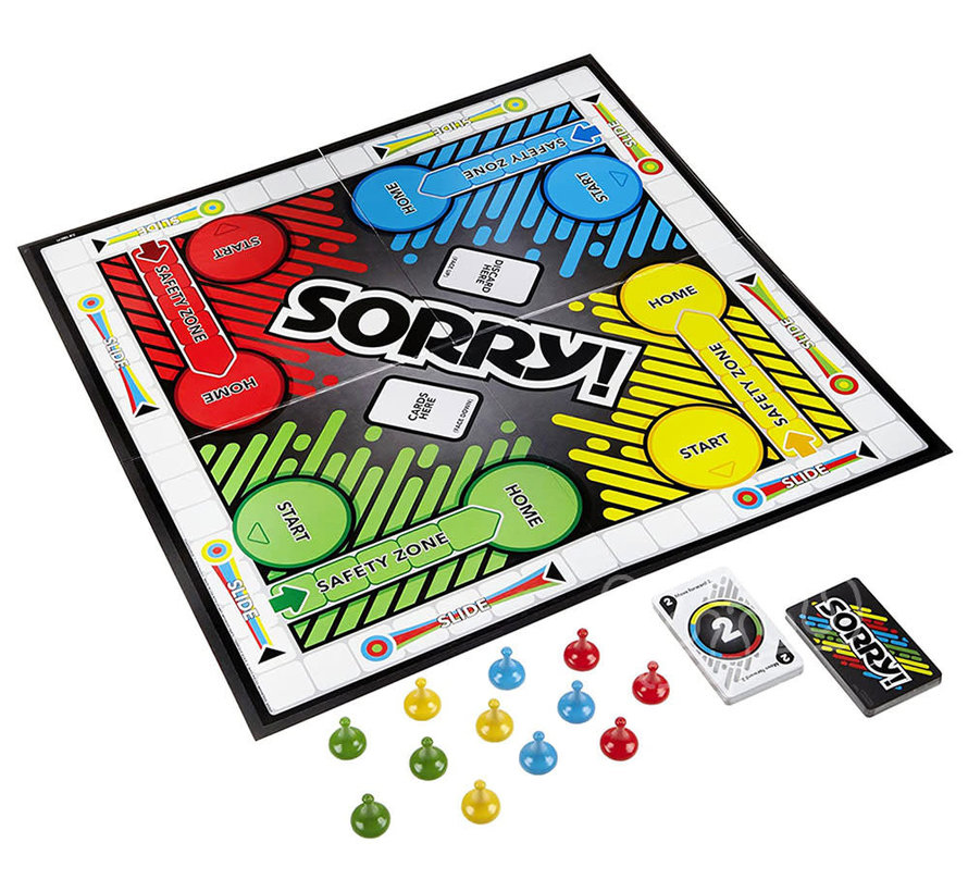 Sorry! - Puzzles Canada