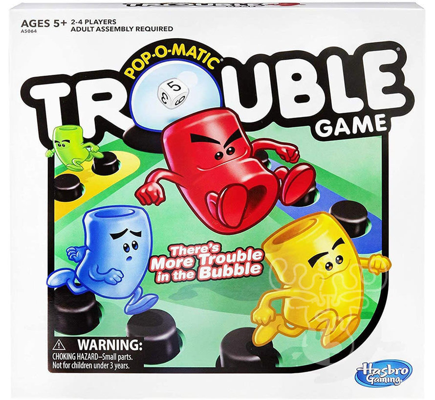 Trouble Game