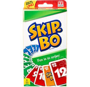 Mattel Skip-Bo