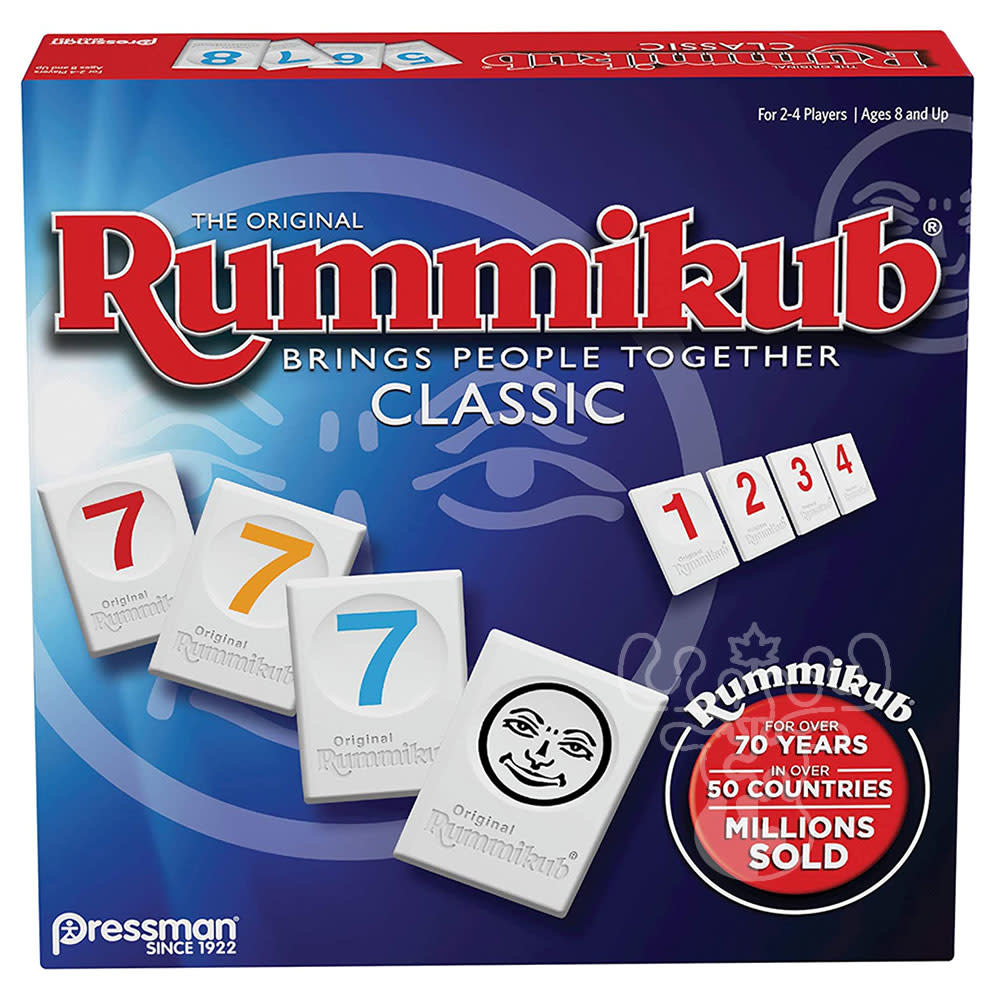 Rummikub Puzzles Canada