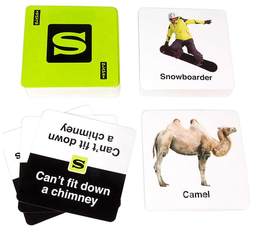 Slapzi Card Game