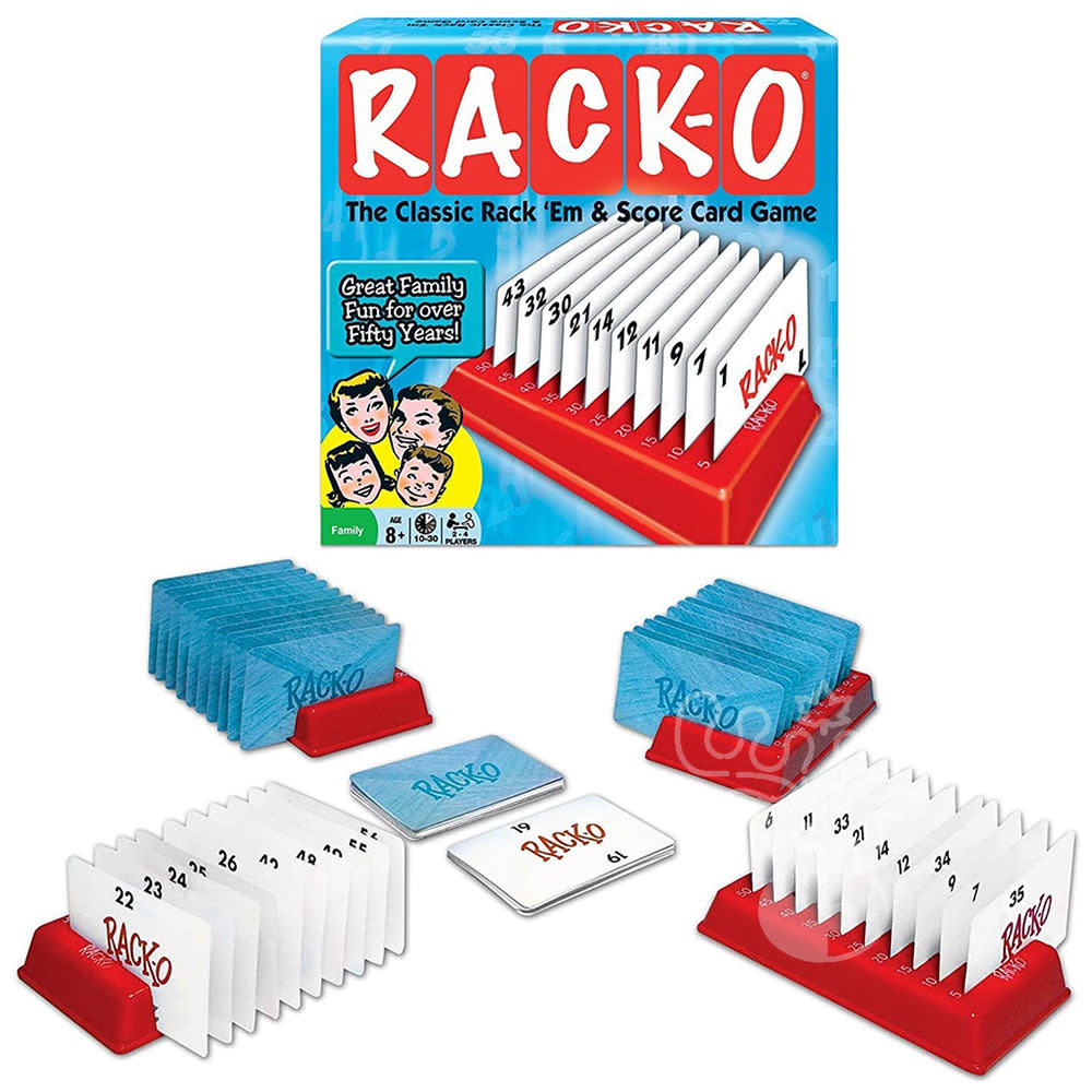 RackO Puzzles Canada