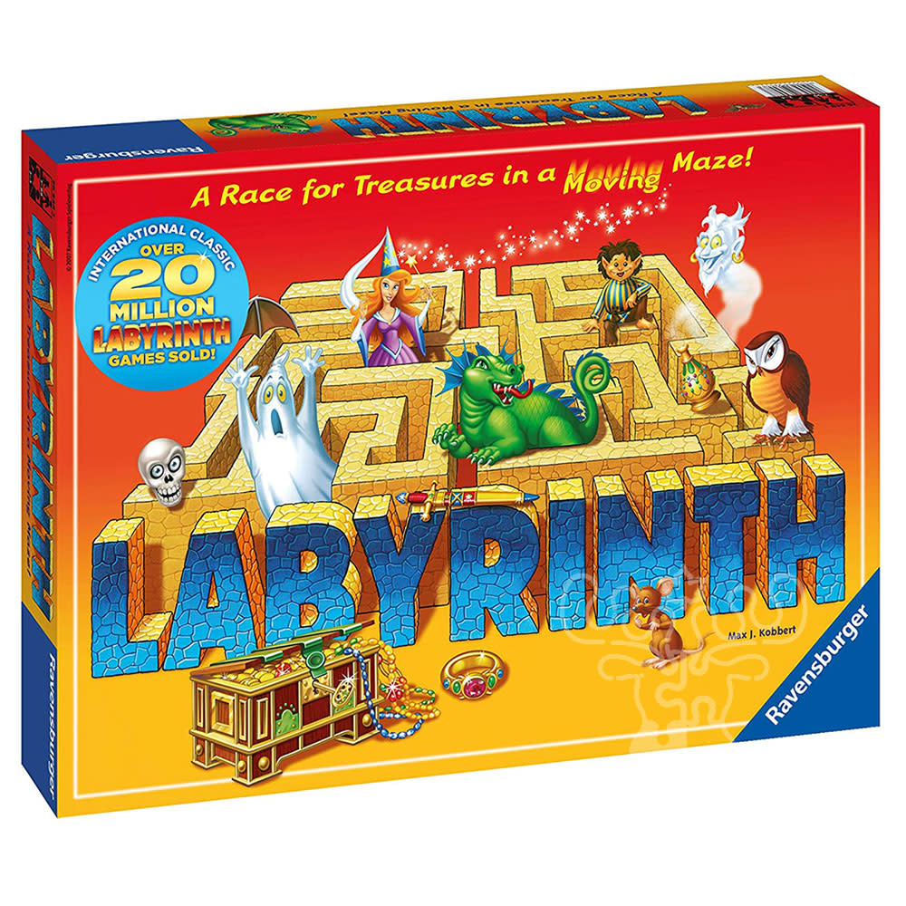 Labyrinth - Puzzles Canada