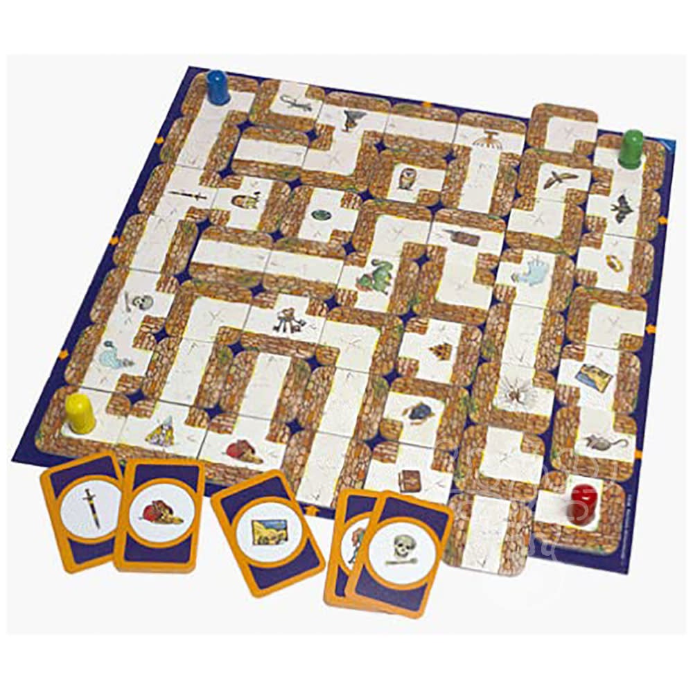 Сумасшедший лабиринт. Ravensburger Labyrinth настольная игра. Настольная игра Ravensburger сумасшедший Лабиринт.