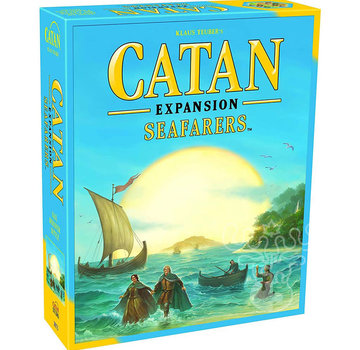 Mayfair Catan Expansion Seafarers