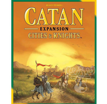 Mayfair Catan Expansion Cities & Knights
