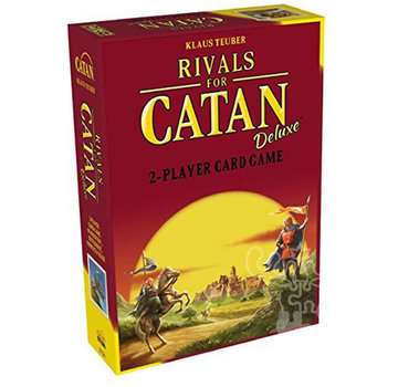 Mayfair Rivals for Catan Deluxe