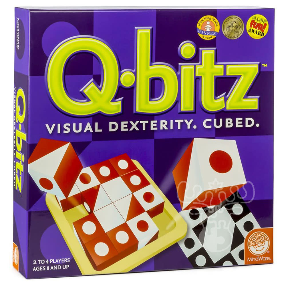 Q-bitz - Puzzles Canada