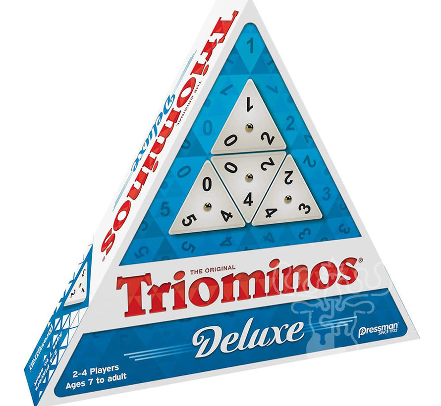 Tri-ominos Deluxe