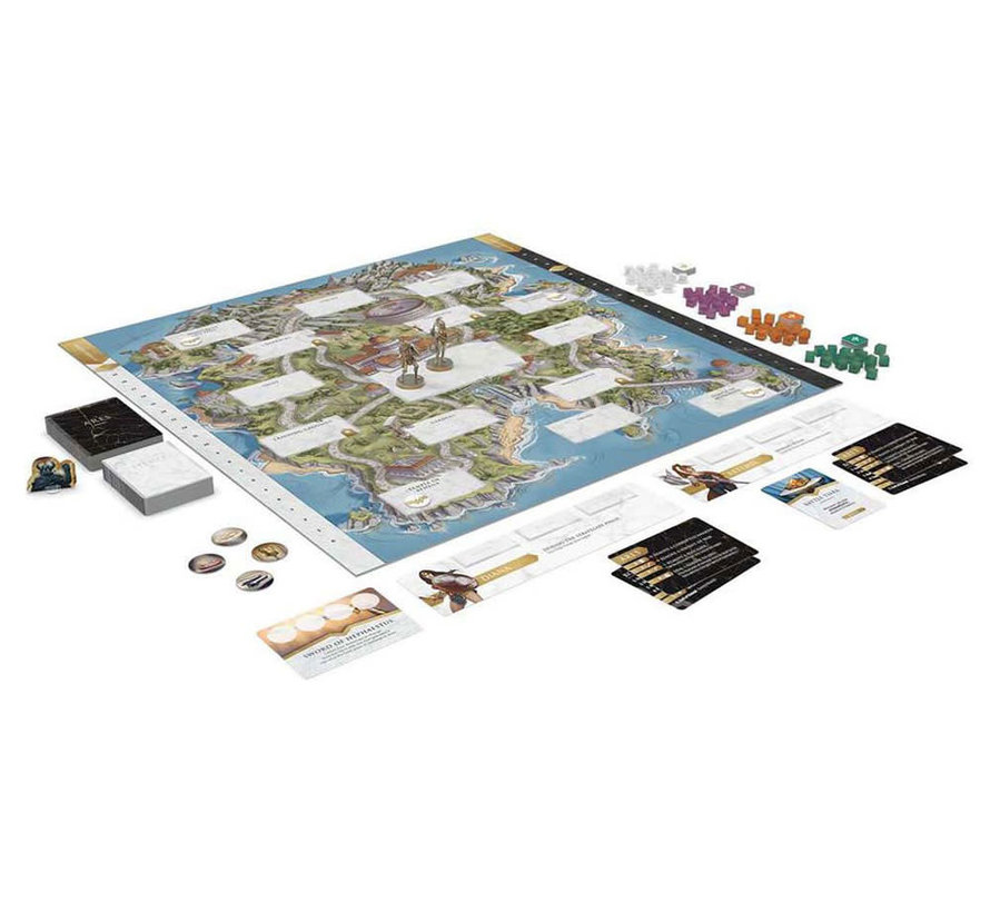 FINAL SALE Wonder Woman: Challenge of the Amazon
