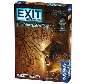 Thames & Kosmos Exit: The Pharoh’s Tomb