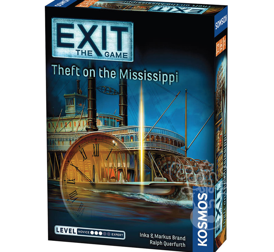 Exit: Theft on the Mississippi