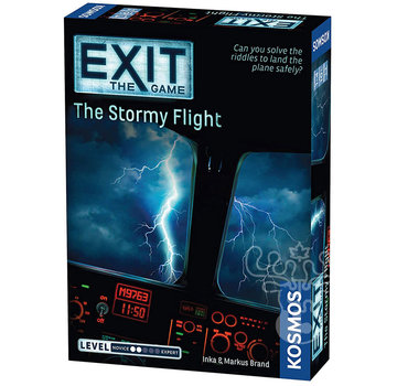 Thames & Kosmos Exit: The Stormy Flight