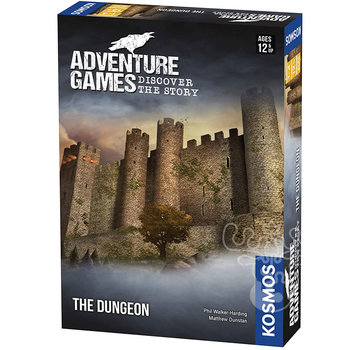 Thames & Kosmos Adventure Games: The Dungeon