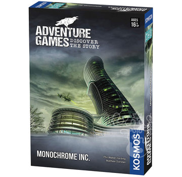 Thames & Kosmos Adventure Games: Monochrome Inc