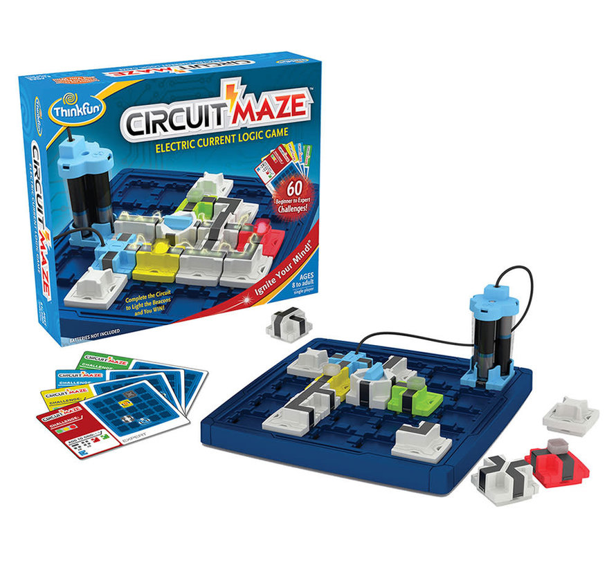 Circuit Maze