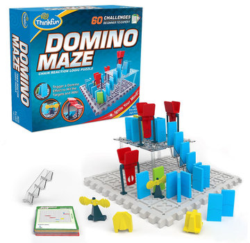 Thinkfun Domino Maze