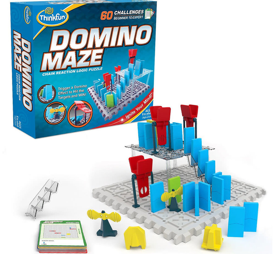 Domino Maze