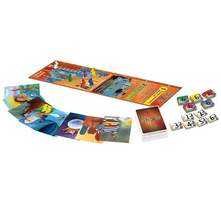 FINAL SALE Dixit