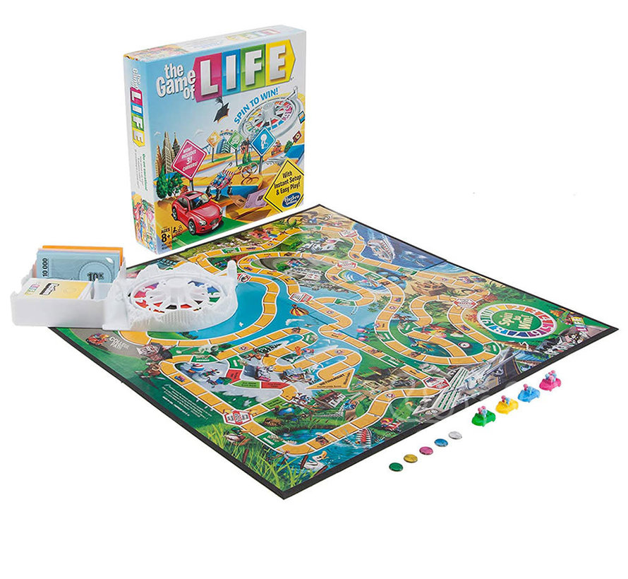 Game of Life 2021