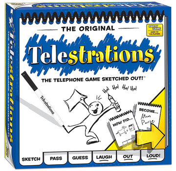 USAopoly The  Original Telestrations