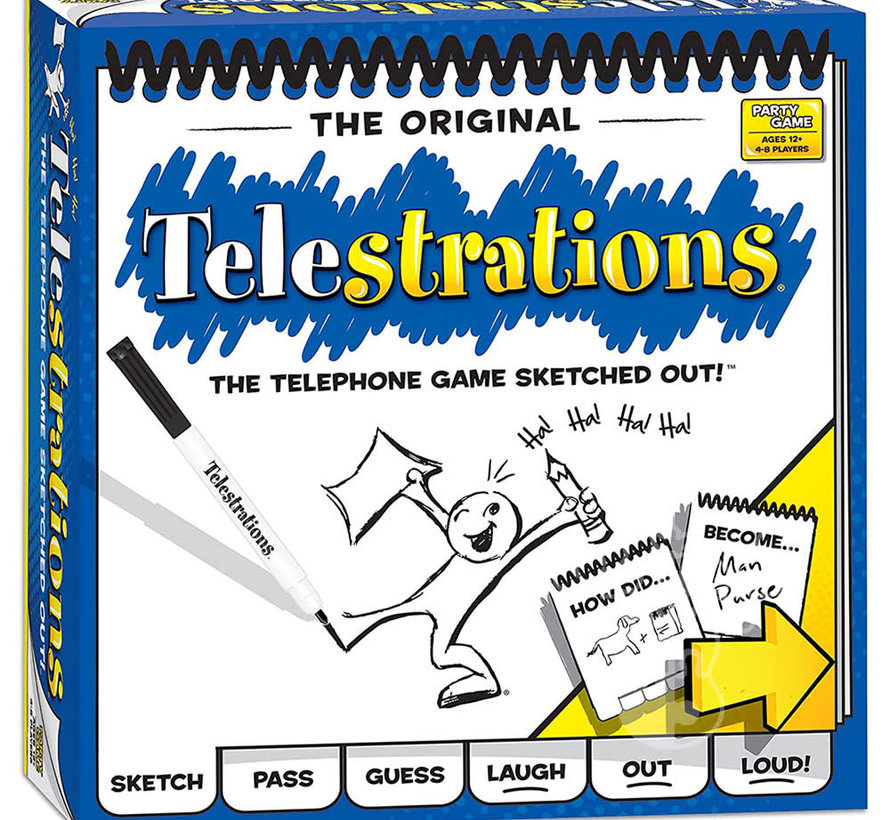 The  Original Telestrations