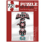 Indigenous Collection: Totem Puzzle 72pcs
