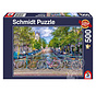 Schmidt Amsterdam Puzzle 500pcs