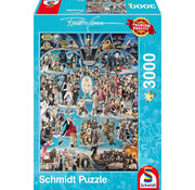Ravensburger Karen Puzzle: Puzzles on Puzzles Puzzle 3000pcs - Puzzles  Canada