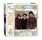 USAopoly Harry Potter Cristmas at Hogwarts Puzzle 550pcs