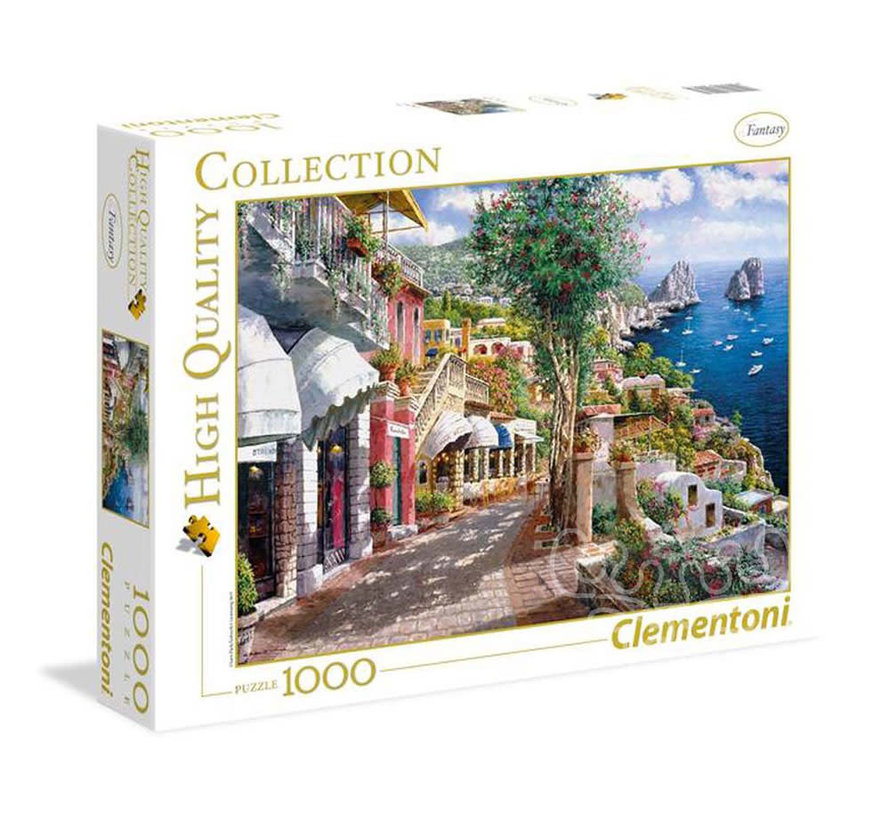Clementoni Capri Puzzle 1000pcs